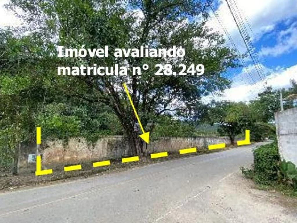 Foto 1 de 4: Area Rural em leilão em Pindamonhangaba - SP, bairro Ribeirão Grande — Área Rural com 20.400 m² - Ribeirão Grande - Pindamonhangaba - SP