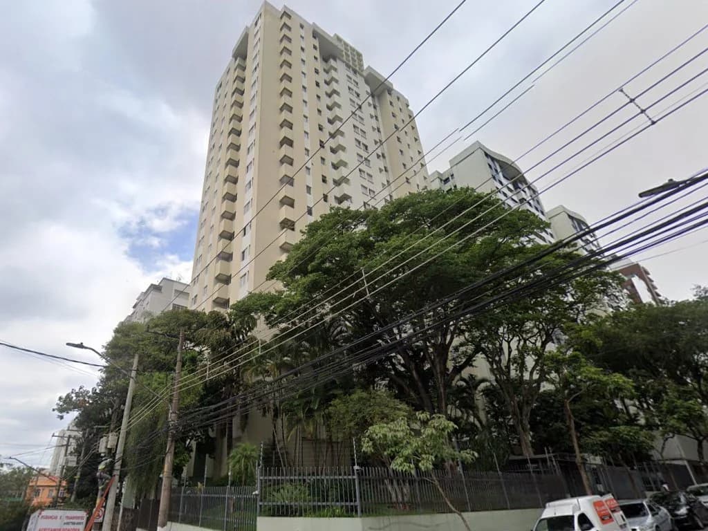 Foto 1 de 4: Apartamento em leilão em São Paulo - SP, bairro Aclimação — Apartamento 41 m² (01 Vaga) - Aclimação - São Paulo - SP
