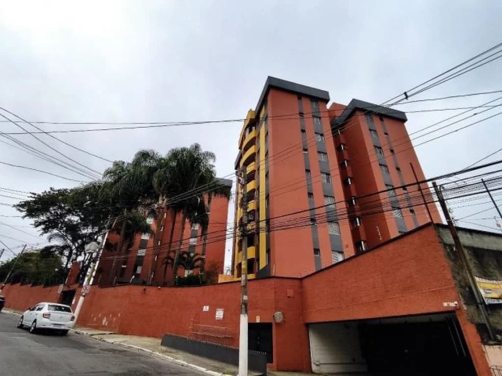 Foto 6 de 18: Apartamento em leilão em São Paulo - SP, bairro Vila Aurora — Apartamento 67 m² e 02 Vagas de Garagem - Vila Aurora - São Paulo - SP