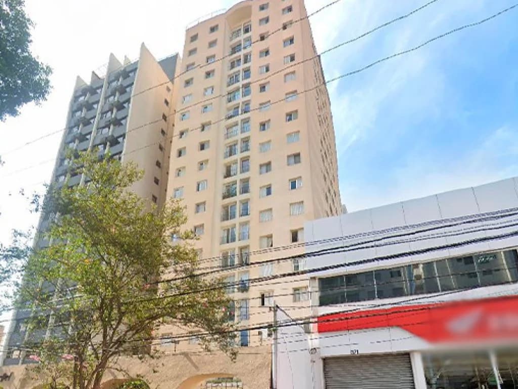 Foto 5 de 5: Apartamento em leilão em São Paulo - SP, bairro Indianópolis — Apartamento 75 m² com 01 vaga (próx. à Av. Ibirapuera) - Moema - São Paulo - SP