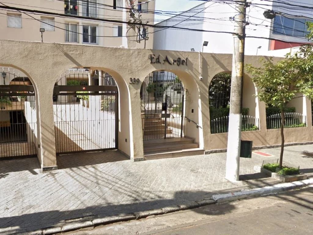 Foto 2 de 5: Apartamento em leilão em São Paulo - SP, bairro Indianópolis — Apartamento 75 m² com 01 vaga (próx. à Av. Ibirapuera) - Moema - São Paulo - SP