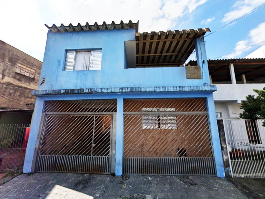 Foto 2 de 5: Casa em leilão em São Paulo - SP, bairro Vila Alpina — Casa 200 m² - Vila Alpina - São Paulo - SP