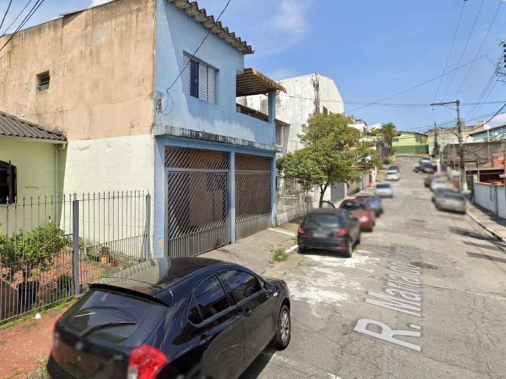Foto 3 de 5: Casa em leilão em São Paulo - SP, bairro Vila Alpina — Casa 200 m² - Vila Alpina - São Paulo - SP