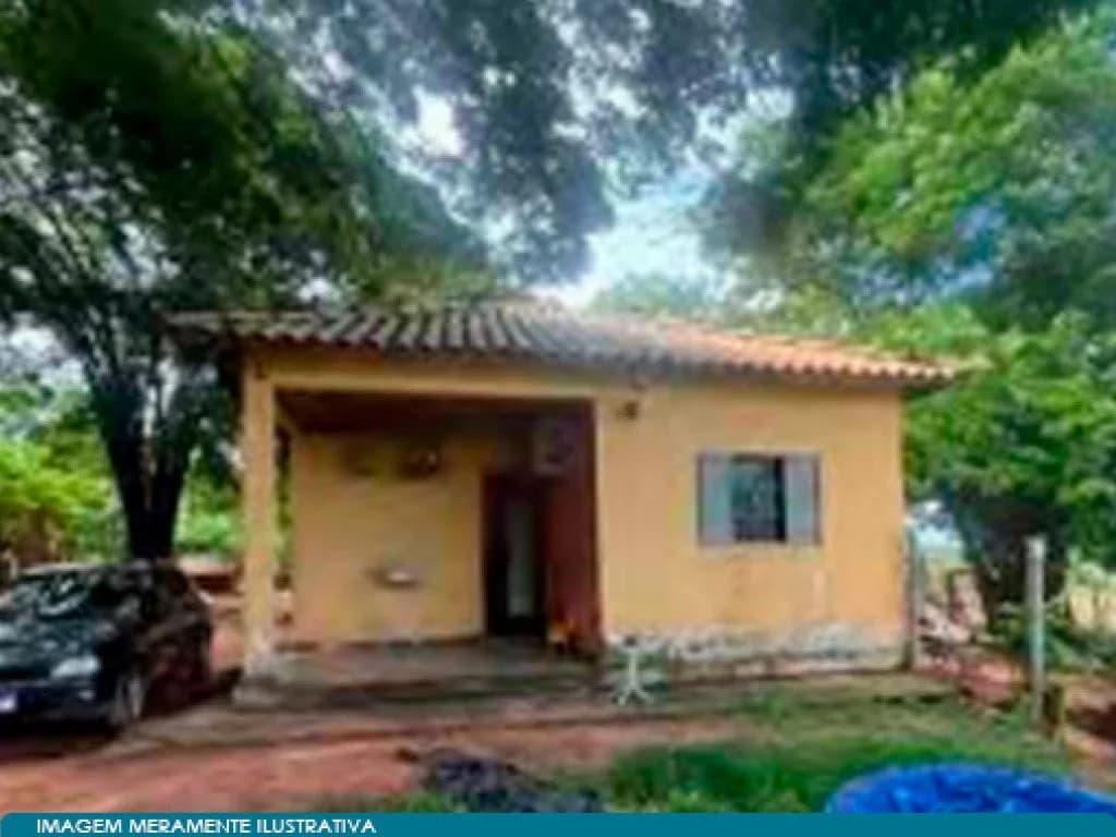 Foto 3 de 8: Area Rural em leilão em Bauru - SP, bairro Sítios Reunidos de Santa Maria — Parte Ideal (50%) sobre Área de 24.182 m² - Sítios Reunidos de Santa Maria - Bauru - SP