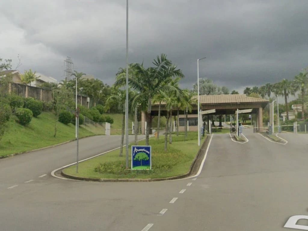 Casa em leilão em Campinas - SP — Casa 403 m² - Condomínio Chácaras do Alto da Nova Campinas - Campinas - SP