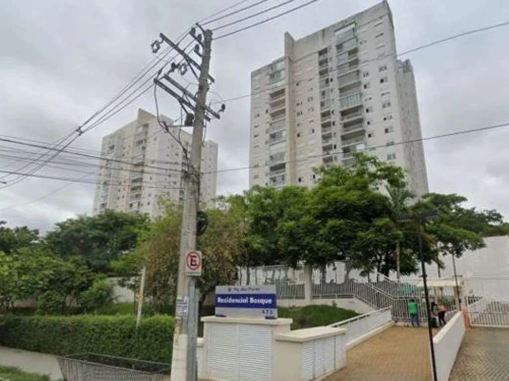 Apartamento em leilão em São Paulo - SP, bairro Jardim das Vertentes — Apartamento 82 m² (01 vaga) - Jardim das Vertentes - São Paulo - SP