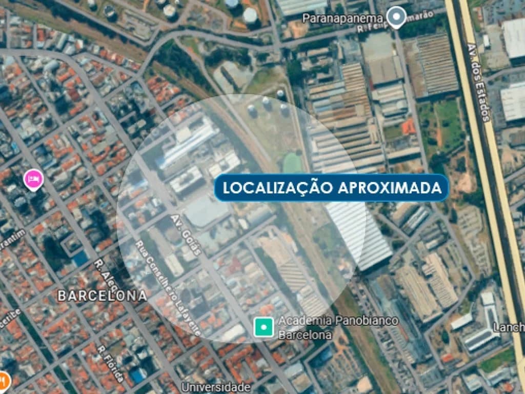 Comercial em leilão em São Caetano Do Sul - SP, bairro Barcelona — Imóvel Comercial 220 m² - Barcelona - São Caetano do Sul - SP