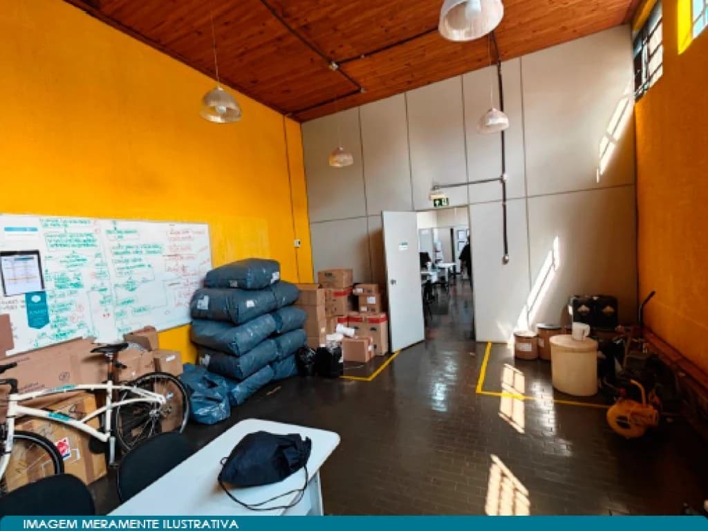 Foto 10 de 11: Comercial em leilão em Santa Cruz Do Rio Pardo - SP, bairro Vila Saul — Imóvel Comercial 560 m² - Vila Saul - Santa Cruz do Rio Pardo - SP