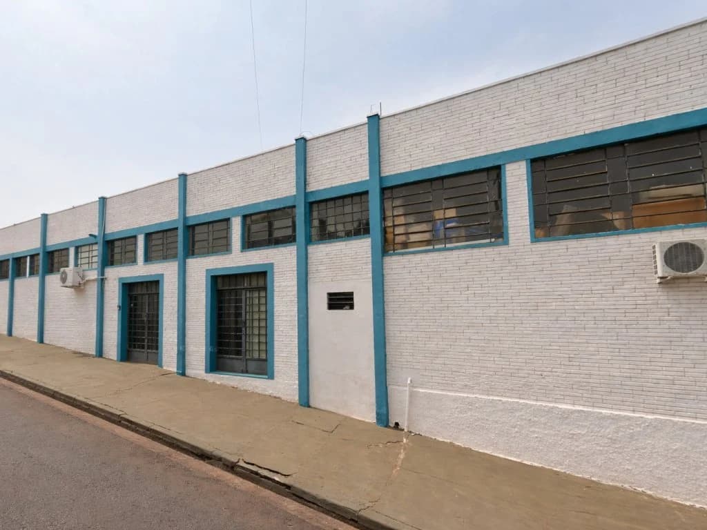 Foto 3 de 11: Comercial em leilão em Santa Cruz Do Rio Pardo - SP, bairro Vila Saul — Imóvel Comercial 560 m² - Vila Saul - Santa Cruz do Rio Pardo - SP