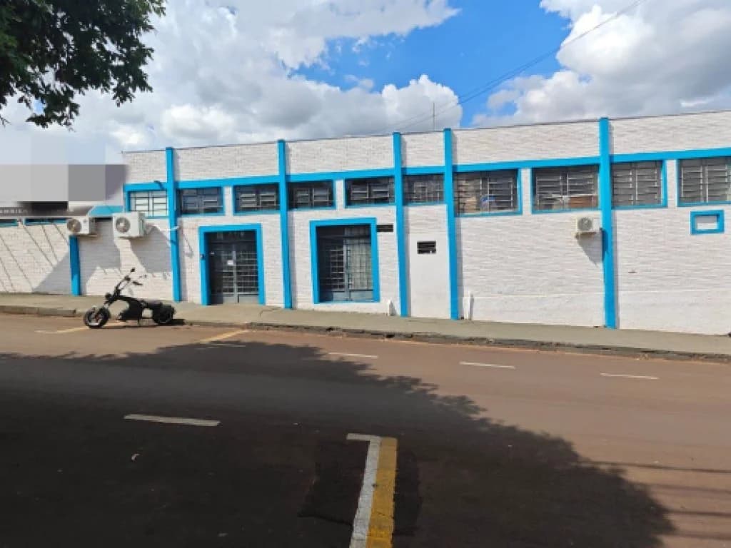 Foto 1 de 11: Comercial em leilão em Santa Cruz Do Rio Pardo - SP, bairro Vila Saul — Imóvel Comercial 560 m² - Vila Saul - Santa Cruz do Rio Pardo - SP