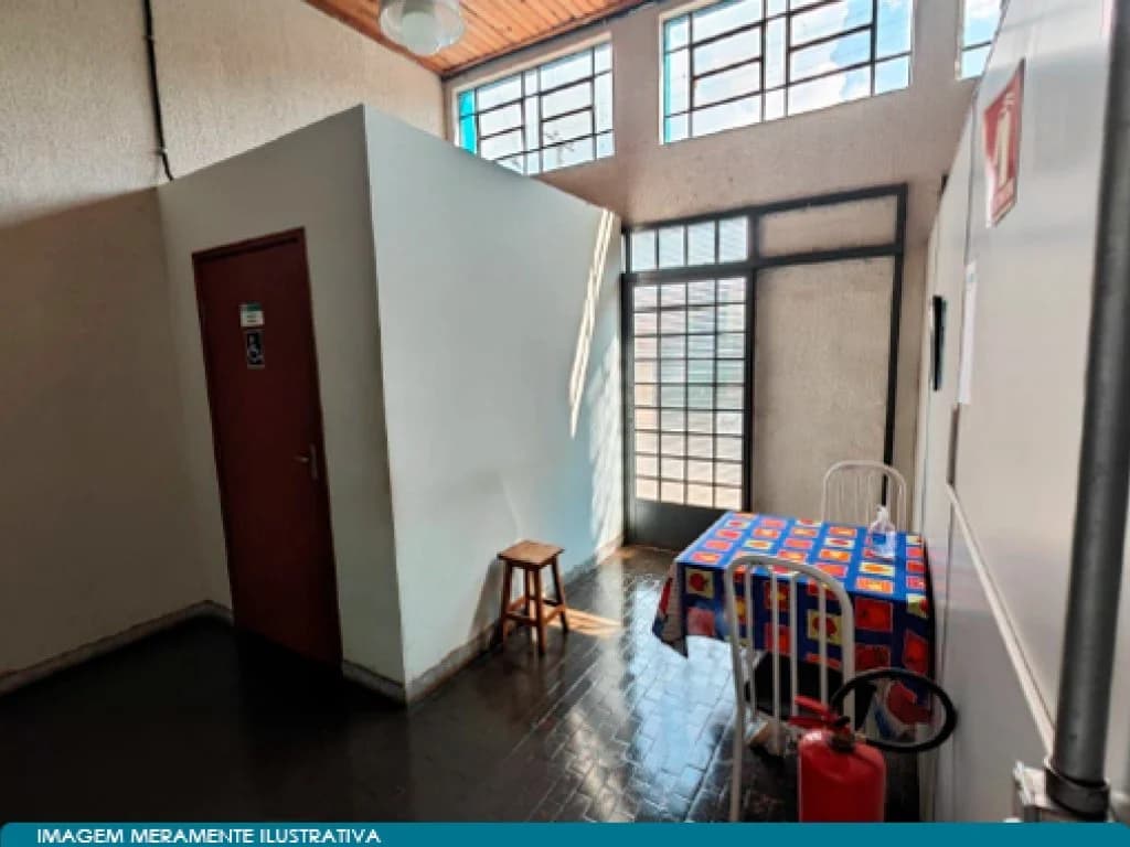 Foto 5 de 11: Comercial em leilão em Santa Cruz Do Rio Pardo - SP, bairro Vila Saul — Imóvel Comercial 560 m² - Vila Saul - Santa Cruz do Rio Pardo - SP