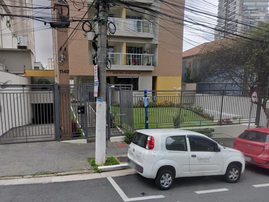 Foto 5 de 18: Apartamento em leilão em São Paulo - SP, bairro Vila Mariana — Direitos sobre a Parte Ideal de Apartamento 31 m² (01 Vaga) - Vila Mariana - São Paulo - SP