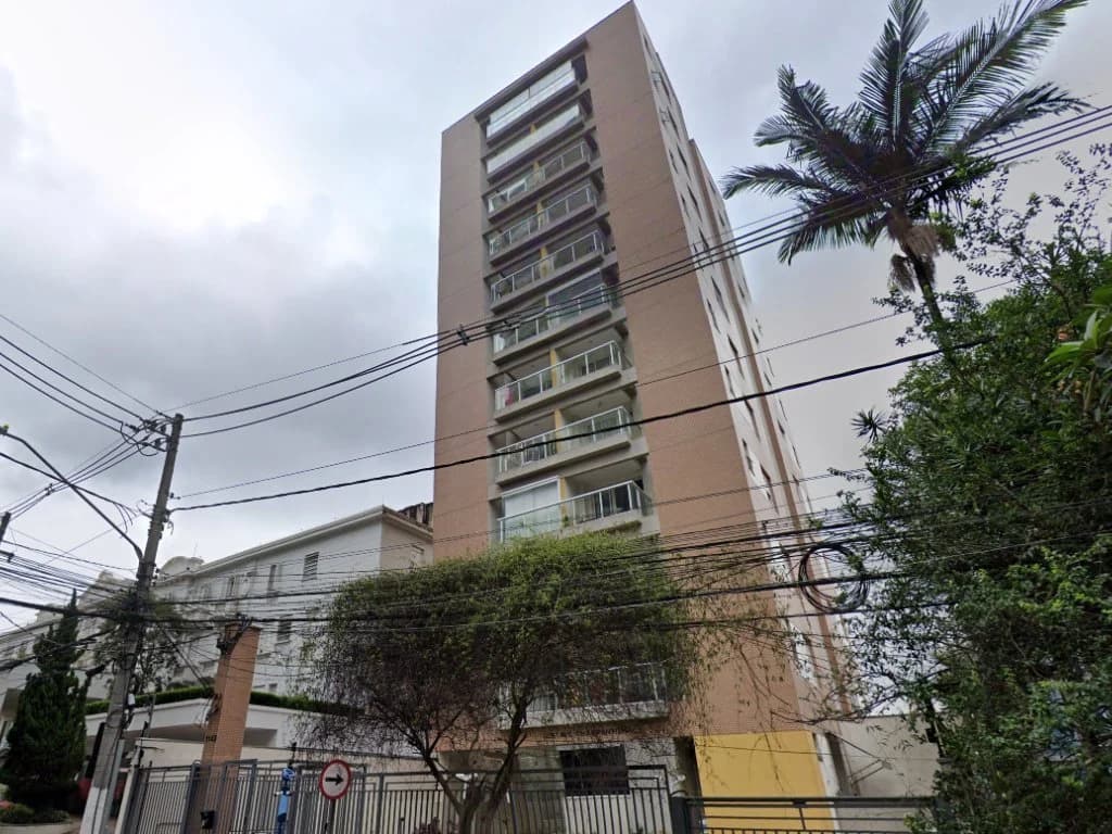 Foto 1 de 18: Apartamento em leilão em São Paulo - SP, bairro Vila Mariana — Direitos sobre a Parte Ideal de Apartamento 31 m² (01 Vaga) - Vila Mariana - São Paulo - SP