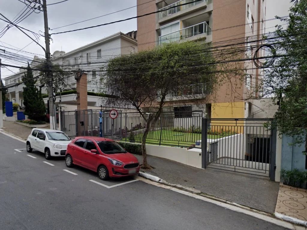 Foto 4 de 18: Apartamento em leilão em São Paulo - SP, bairro Vila Mariana — Direitos sobre a Parte Ideal de Apartamento 31 m² (01 Vaga) - Vila Mariana - São Paulo - SP