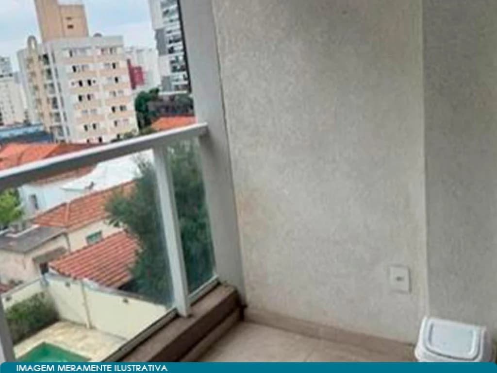 Foto 12 de 18: Apartamento em leilão em São Paulo - SP, bairro Vila Mariana — Direitos sobre a Parte Ideal de Apartamento 31 m² (01 Vaga) - Vila Mariana - São Paulo - SP