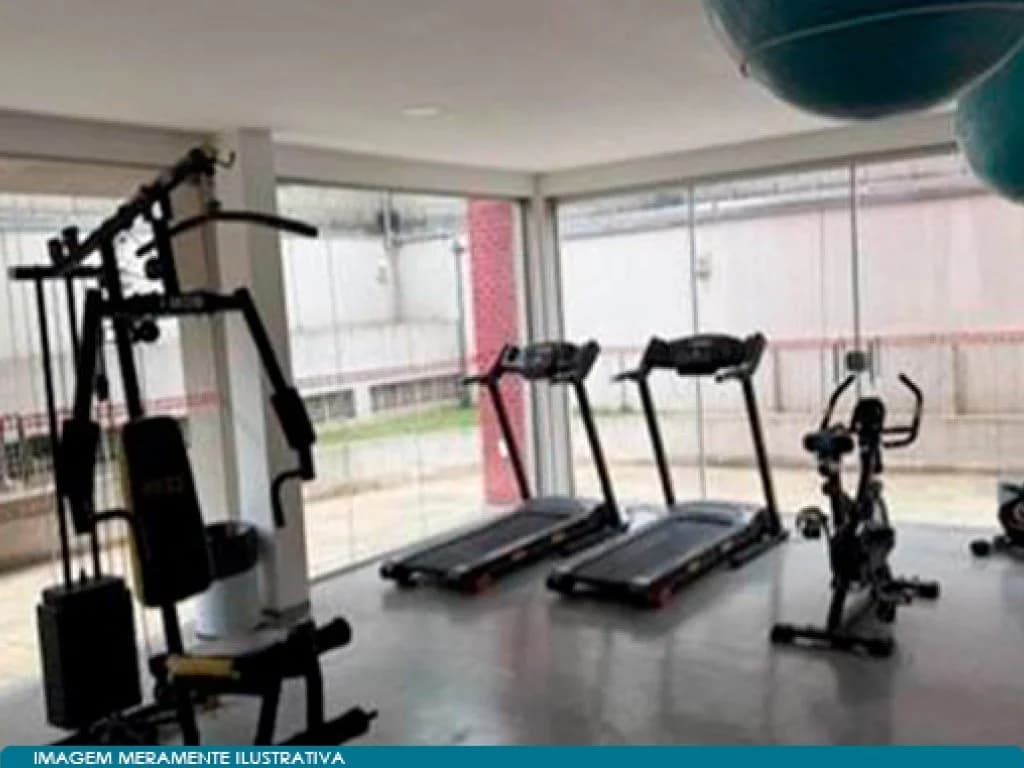 Foto 14 de 14: Apartamento em leilão em São Paulo - SP, bairro Vila Olímpia — Direitos sobre a Parte Ideal de Apartamento 46 m² - Vila Olímpia - São Paulo - SP