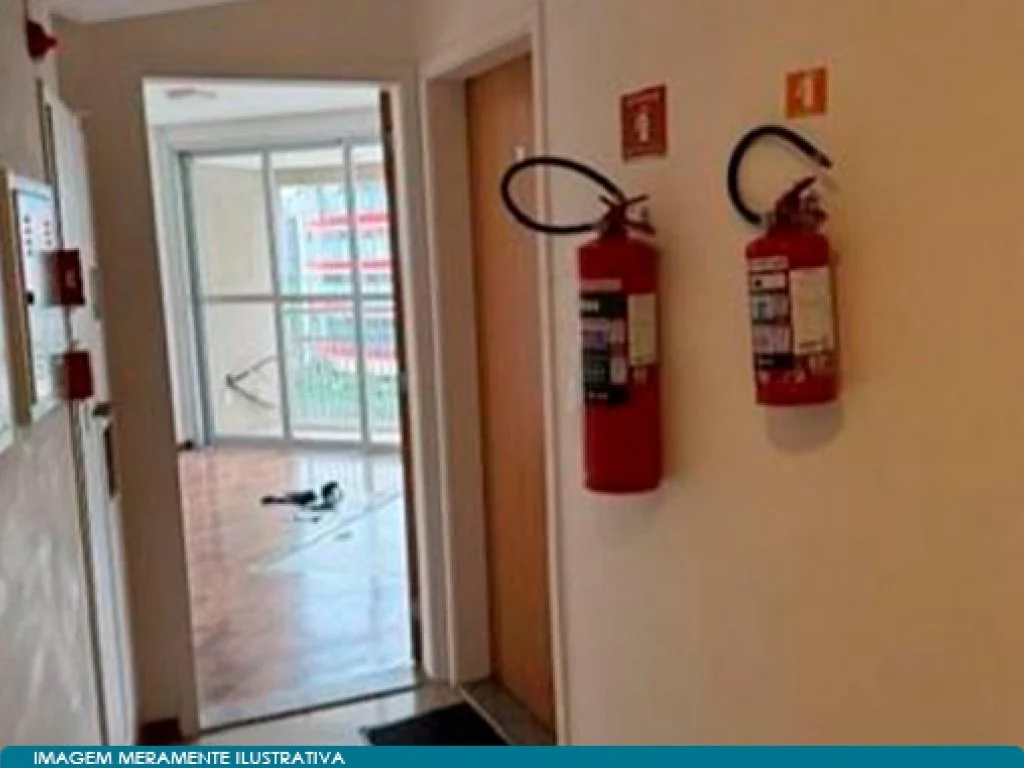 Foto 4 de 14: Apartamento em leilão em São Paulo - SP, bairro Vila Olímpia — Direitos sobre a Parte Ideal de Apartamento 46 m² - Vila Olímpia - São Paulo - SP