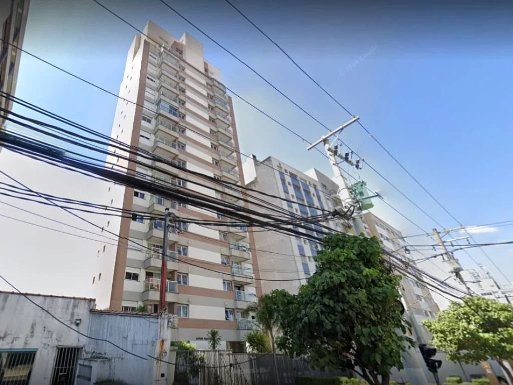 Foto 3 de 9: Apartamento em leilão em São Paulo - SP, bairro Sumarezinho — Direitos sobre Apartamento 46 m² (01 Vaga) -  Sumarezinho - São Paulo - SP