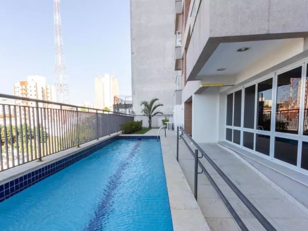 Foto 6 de 9: Apartamento em leilão em São Paulo - SP, bairro Sumarezinho — Direitos sobre Apartamento 46 m² (01 Vaga) -  Sumarezinho - São Paulo - SP