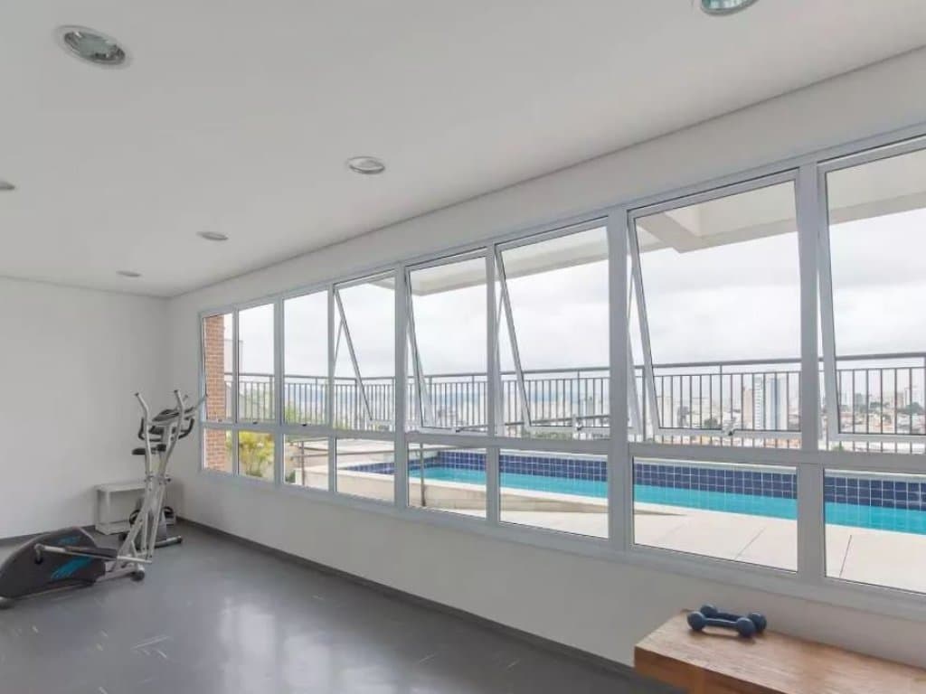 Foto 7 de 9: Apartamento em leilão em São Paulo - SP, bairro Sumarezinho — Direitos sobre Apartamento 46 m² (01 Vaga) -  Sumarezinho - São Paulo - SP