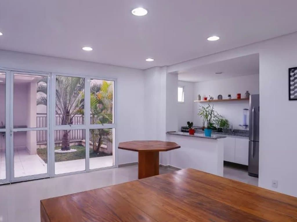 Foto 4 de 9: Apartamento em leilão em São Paulo - SP, bairro Sumarezinho — Direitos sobre Apartamento 46 m² (01 Vaga) -  Sumarezinho - São Paulo - SP