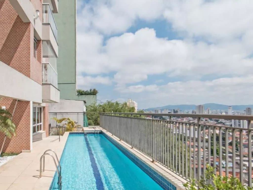 Foto 5 de 9: Apartamento em leilão em São Paulo - SP, bairro Sumarezinho — Direitos sobre Apartamento 46 m² (01 Vaga) -  Sumarezinho - São Paulo - SP