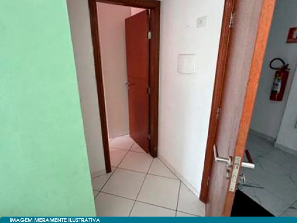 Foto 19 de 22: Apartamento em leilão em Praia Grande - SP, bairro Canto do Forte — Direitos sobre a Parte Ideal de Apartamento no Litoral 48 m² (01 vaga) - Canto do Forte - Praia Grande - SP