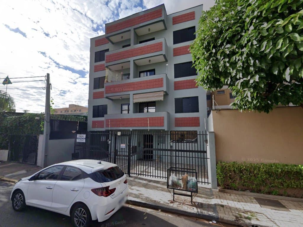Foto 2 de 4: Apartamento em leilão em Ribeirão Preto - SP, bairro Jardim Paulista — Apartamento 39 m² (01 Vaga) - Jardim Paulistano - Ribeirão Preto - SP