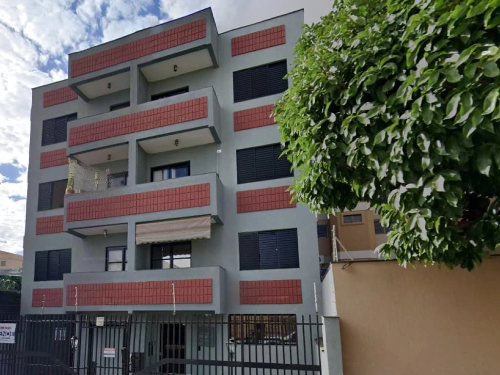 Foto 3 de 4: Apartamento em leilão em Ribeirão Preto - SP, bairro Jardim Paulista — Apartamento 39 m² (01 Vaga) - Jardim Paulistano - Ribeirão Preto - SP