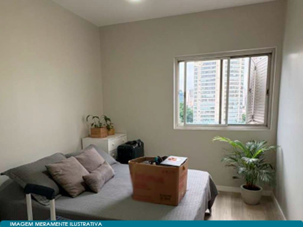 Foto 14 de 15: Apartamento em leilão em São Paulo - SP, bairro Vila Mariana — Apartamento 129 m² (01 Vaga) - Vila Mariana - São Paulo - SP