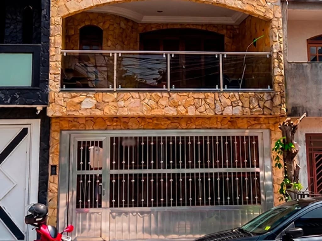 Foto 1 de 5: Casa em leilão em São Paulo - SP, bairro Vila Nova Curuçá — Casa 240 m² - Vila Nova Curuçá - São Paulo - SP