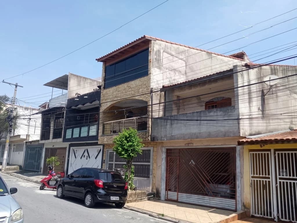 Foto 4 de 5: Casa em leilão em São Paulo - SP, bairro Vila Nova Curuçá — Casa 240 m² - Vila Nova Curuçá - São Paulo - SP