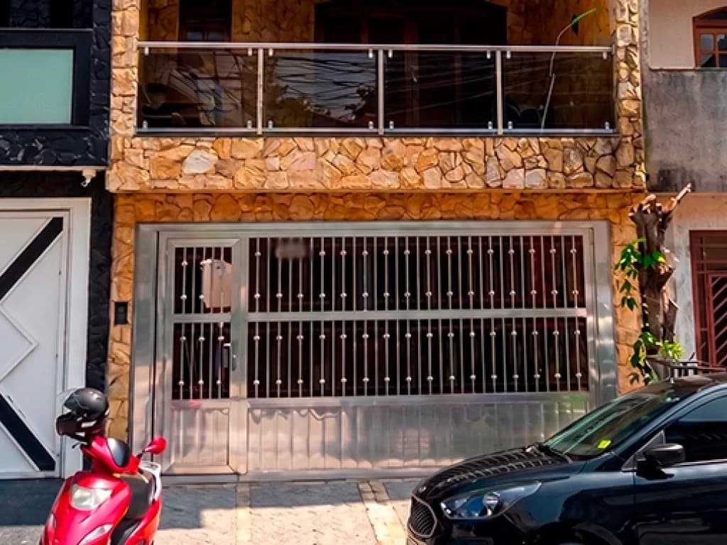 Foto 3 de 5: Casa em leilão em São Paulo - SP, bairro Vila Nova Curuçá — Casa 240 m² - Vila Nova Curuçá - São Paulo - SP