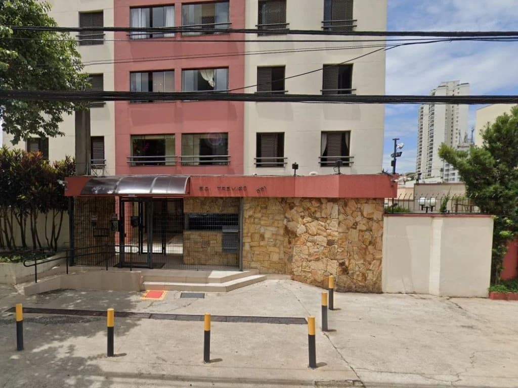 Foto 2 de 2: Apartamento em leilão em São Paulo - SP, bairro Jardim Vazani — Apartamento 74 m² e Vaga de Garagem 10 m² - Jardim Vazani - São Paulo - SP