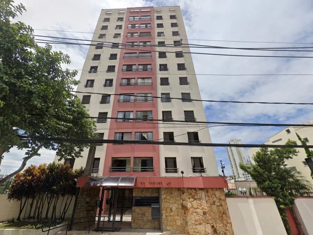 Foto 1 de 2: Apartamento em leilão em São Paulo - SP, bairro Jardim Vazani — Apartamento 74 m² e Vaga de Garagem 10 m² - Jardim Vazani - São Paulo - SP