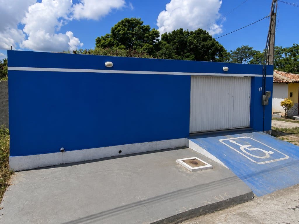Casa em leilão em São Bernardo - MA, bairro Planalto — Casa 430 m² - São Bernardo-MA - Av. Custódio de Almeida Lima, 535 - Planalto