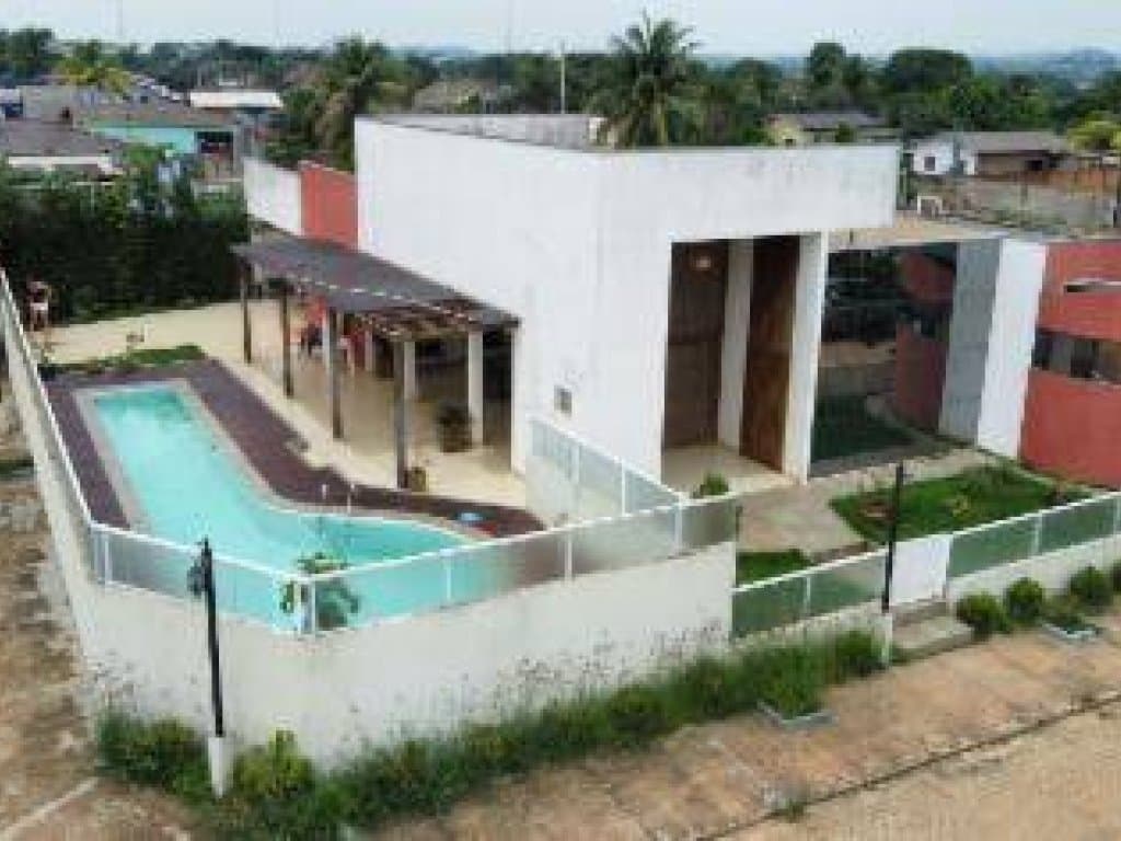 Foto 20 de 33: Casa em leilão em Colniza - MT, bairro Garça Ii — Casa em Condomínio 316 m² - Garça II - Colniza - MT