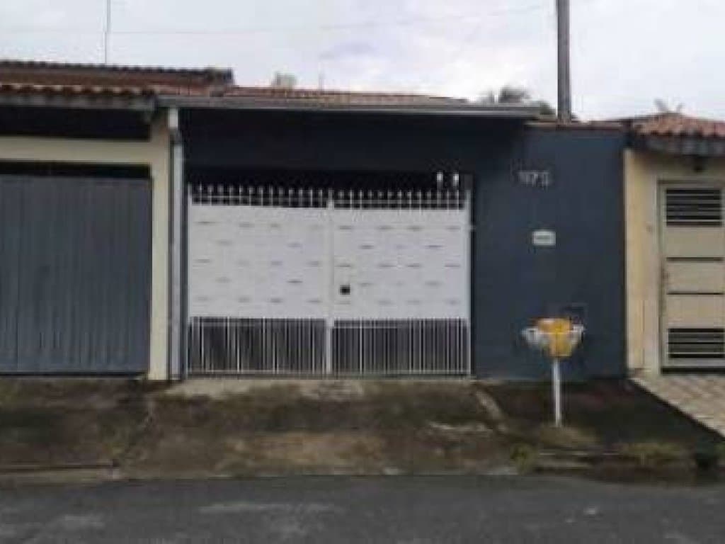 Foto 1 de 20: Casa em leilão em Lorena - SP, bairro Cidade Industrial — Casa 64 m² - Cidade Industrial - Lorena - SP