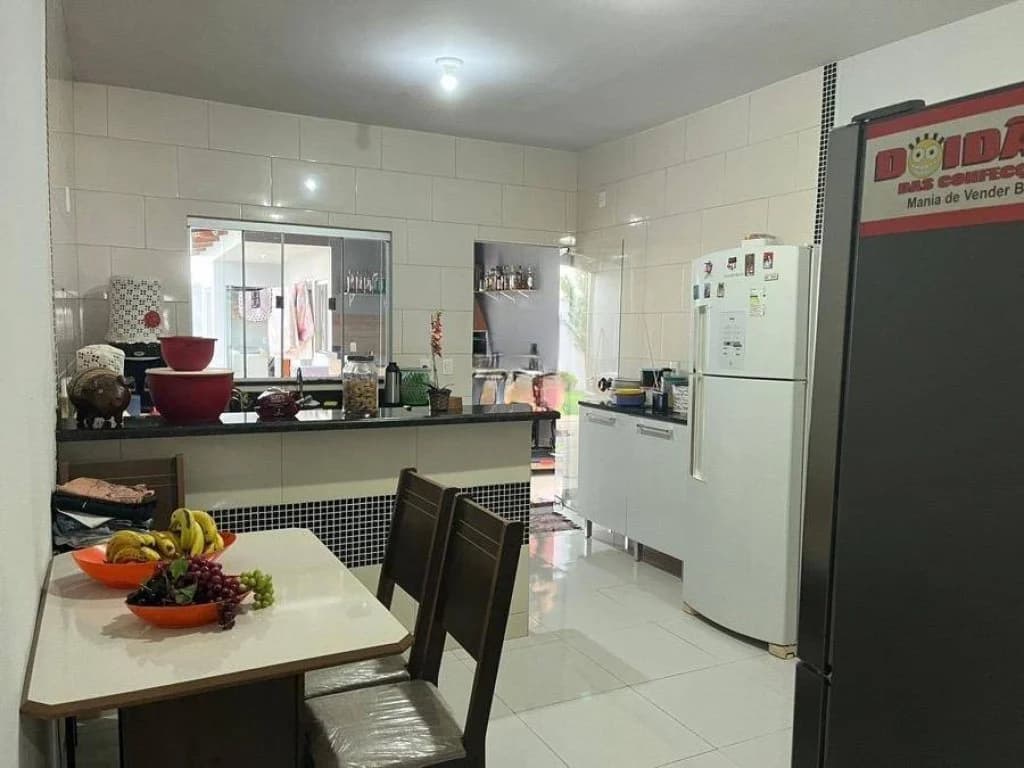 Foto 12 de 24: Casa em leilão em Coromandel - MG, bairro Taquaril — Casa 177 m² - Taquaril - Coromandel - MG