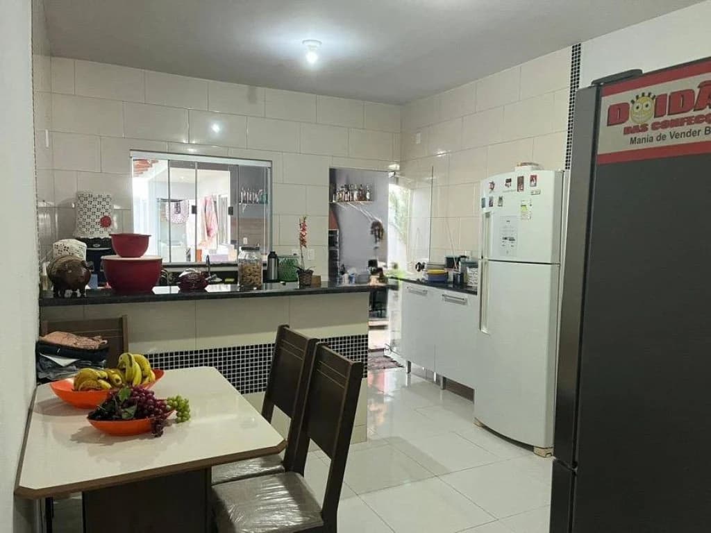 Foto 18 de 24: Casa em leilão em Coromandel - MG, bairro Taquaril — Casa 177 m² - Taquaril - Coromandel - MG