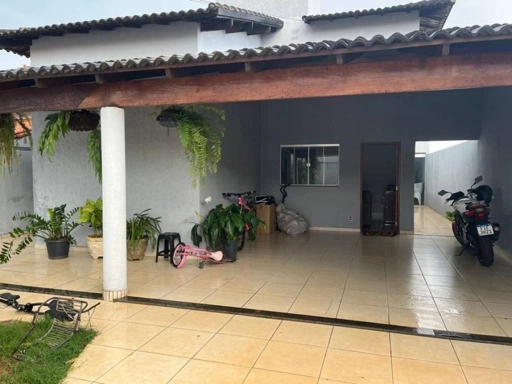 Foto 9 de 24: Casa em leilão em Coromandel - MG, bairro Taquaril — Casa 177 m² - Taquaril - Coromandel - MG