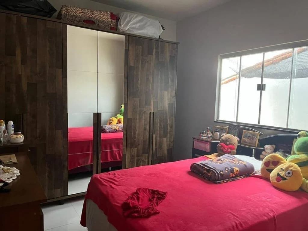 Foto 6 de 24: Casa em leilão em Coromandel - MG, bairro Taquaril — Casa 177 m² - Taquaril - Coromandel - MG