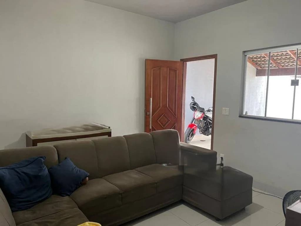 Foto 15 de 24: Casa em leilão em Coromandel - MG, bairro Taquaril — Casa 177 m² - Taquaril - Coromandel - MG
