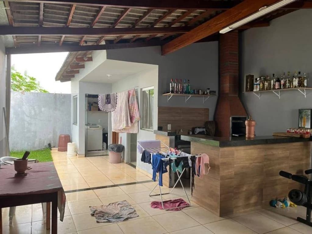Foto 8 de 24: Casa em leilão em Coromandel - MG, bairro Taquaril — Casa 177 m² - Taquaril - Coromandel - MG