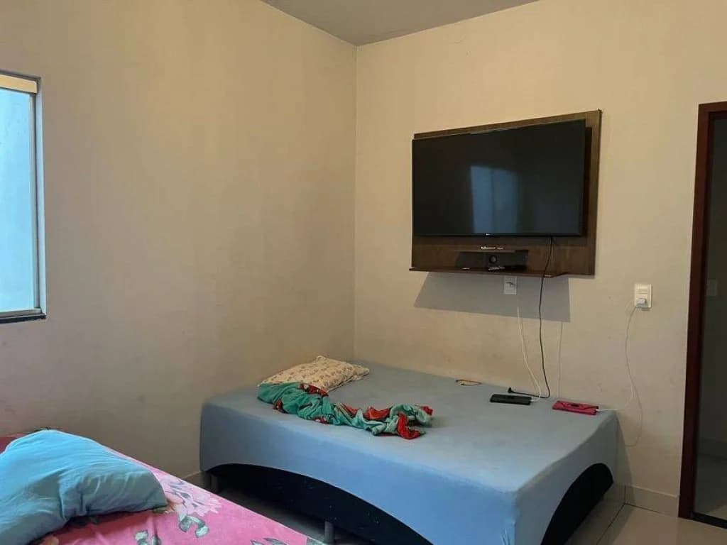 Foto 2 de 24: Casa em leilão em Coromandel - MG, bairro Taquaril — Casa 177 m² - Taquaril - Coromandel - MG