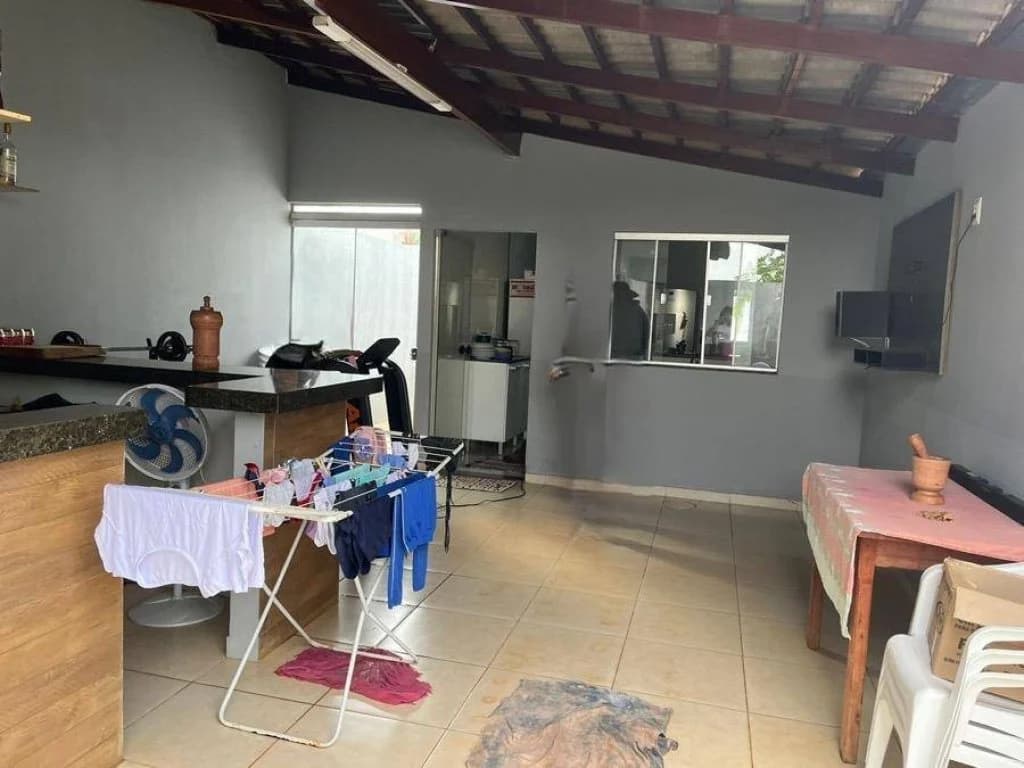 Foto 11 de 24: Casa em leilão em Coromandel - MG, bairro Taquaril — Casa 177 m² - Taquaril - Coromandel - MG