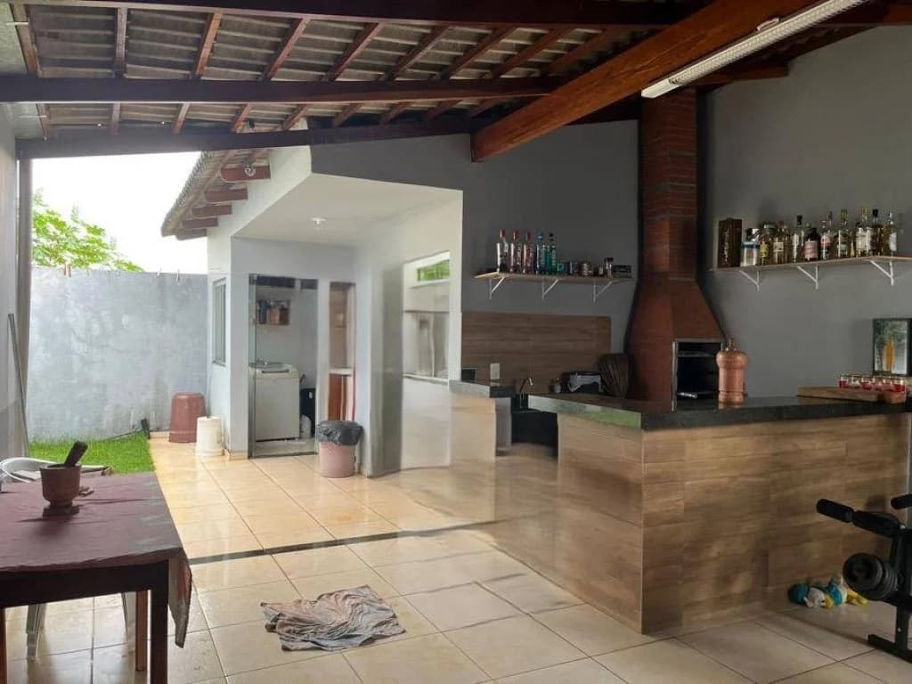 Foto 16 de 24: Casa em leilão em Coromandel - MG, bairro Taquaril — Casa 177 m² - Taquaril - Coromandel - MG