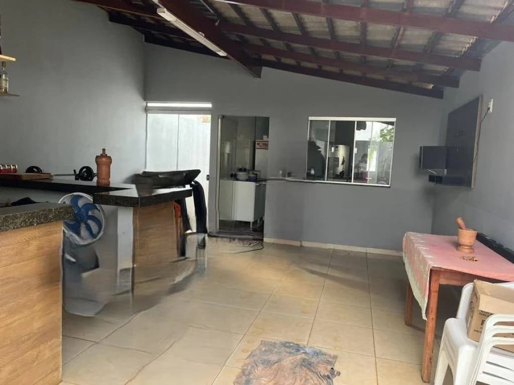 Foto 20 de 24: Casa em leilão em Coromandel - MG, bairro Taquaril — Casa 177 m² - Taquaril - Coromandel - MG