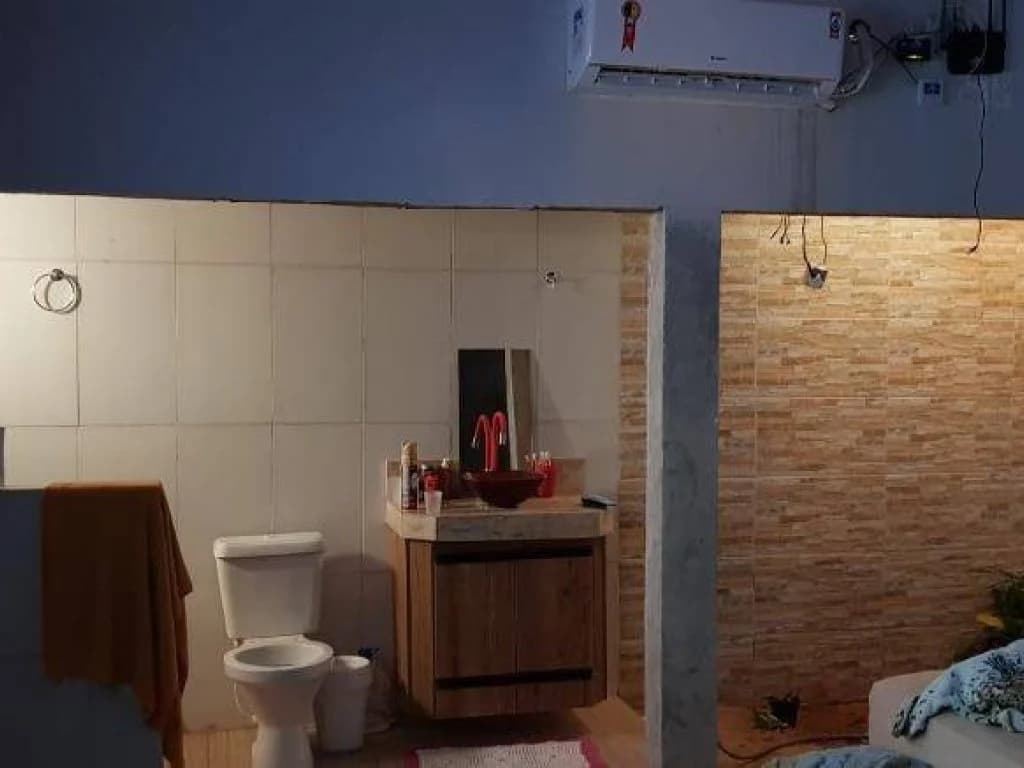 Foto 6 de 23: Casa em leilão em Montes Claros De Goiás - GO, bairro Cidade de Deus — Casa 181 m² - Cidade De Deus - Montes Claros De Goiás - GO