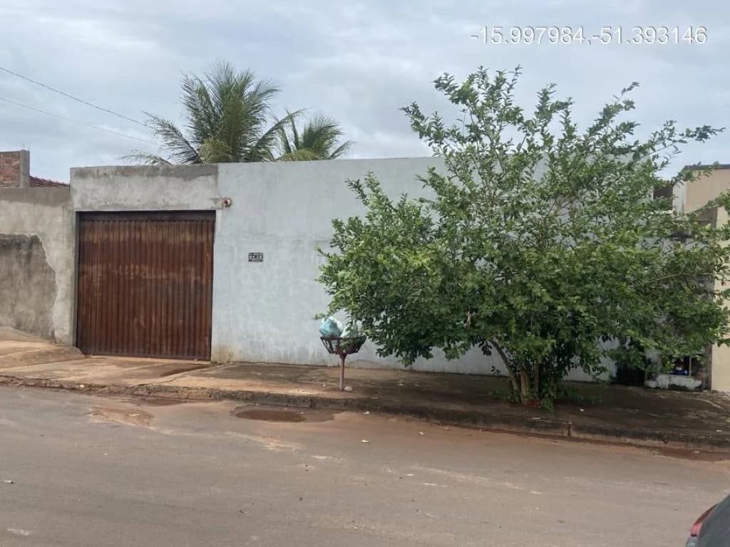 Foto 14 de 23: Casa em leilão em Montes Claros De Goiás - GO, bairro Cidade de Deus — Casa 181 m² - Cidade De Deus - Montes Claros De Goiás - GO